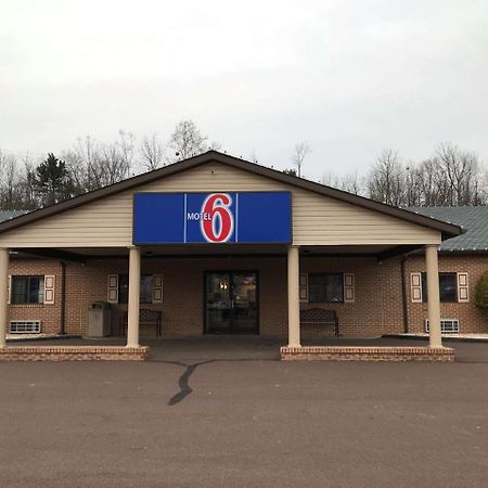 Motel 6-Bloomsburg, Pa Экстерьер фото