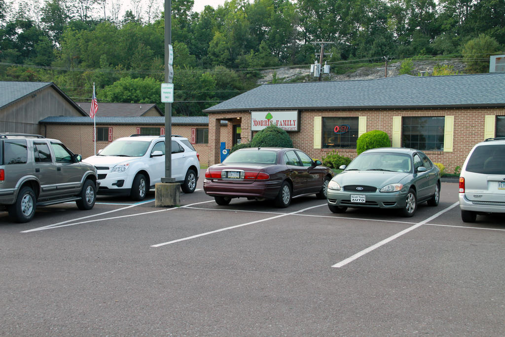 Motel 6-Bloomsburg, Pa Экстерьер фото